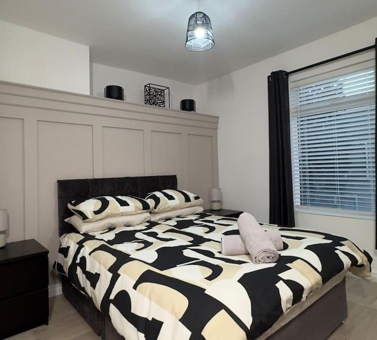 Apartment 4 Bedroom Near Center Belfast